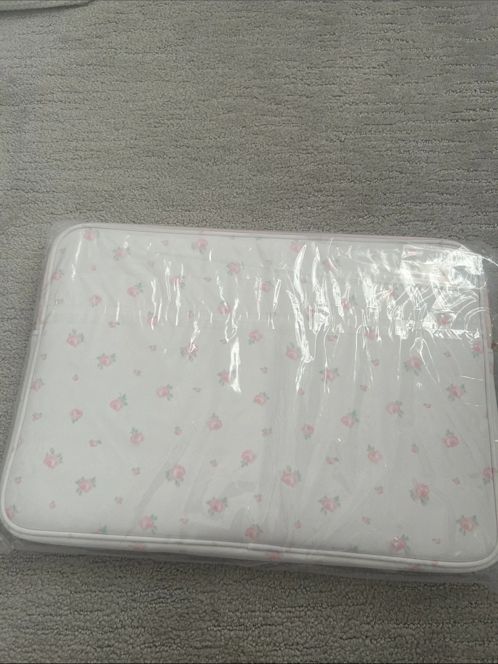 Loveshackfancy x target laptop case